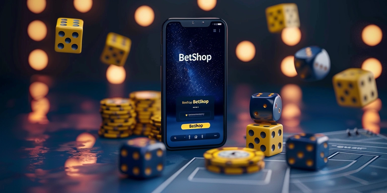 BetShop Mobile