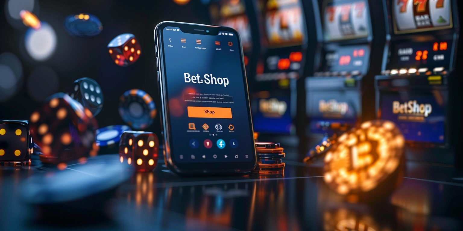 BetShop Mobile