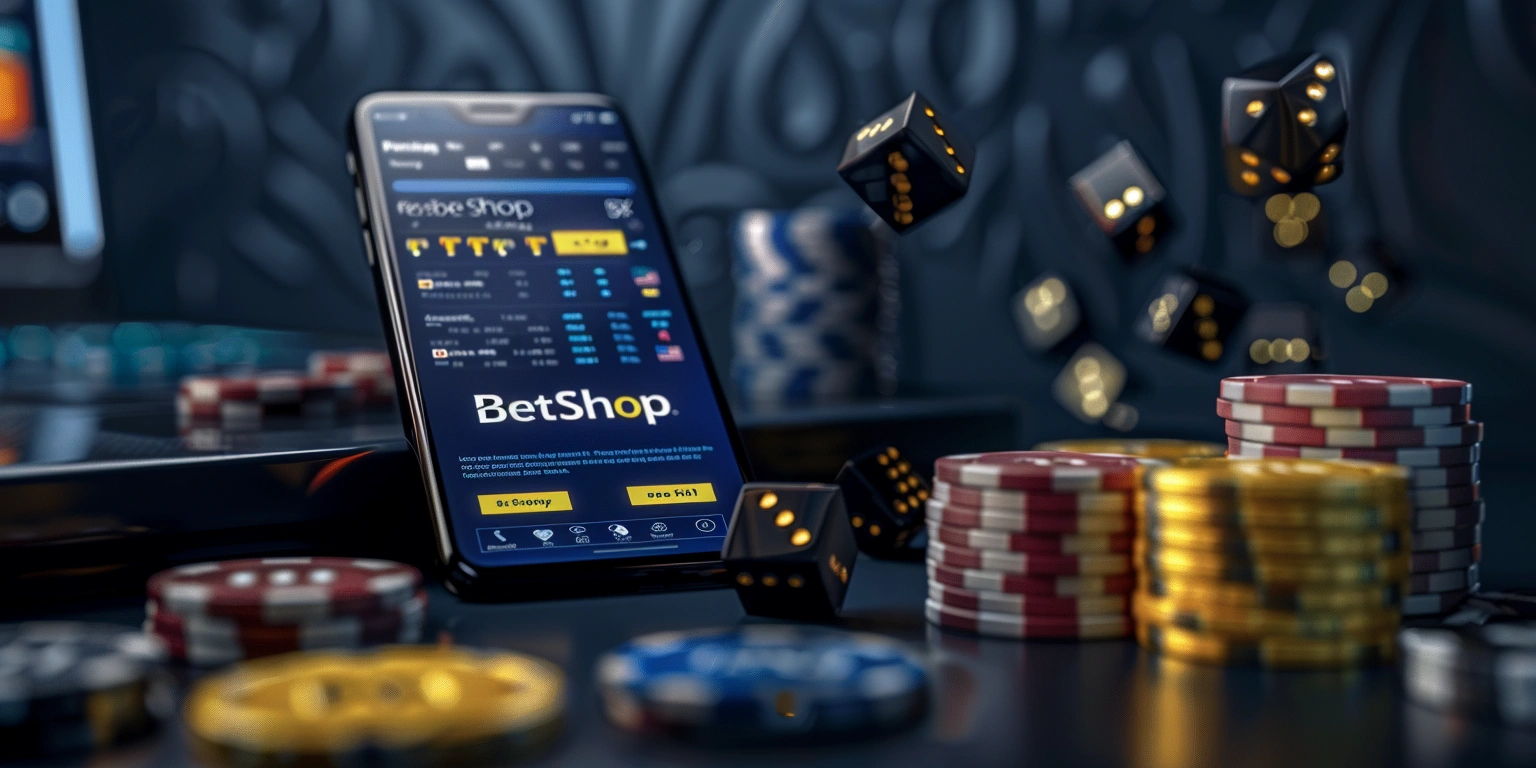 Betshop mobile